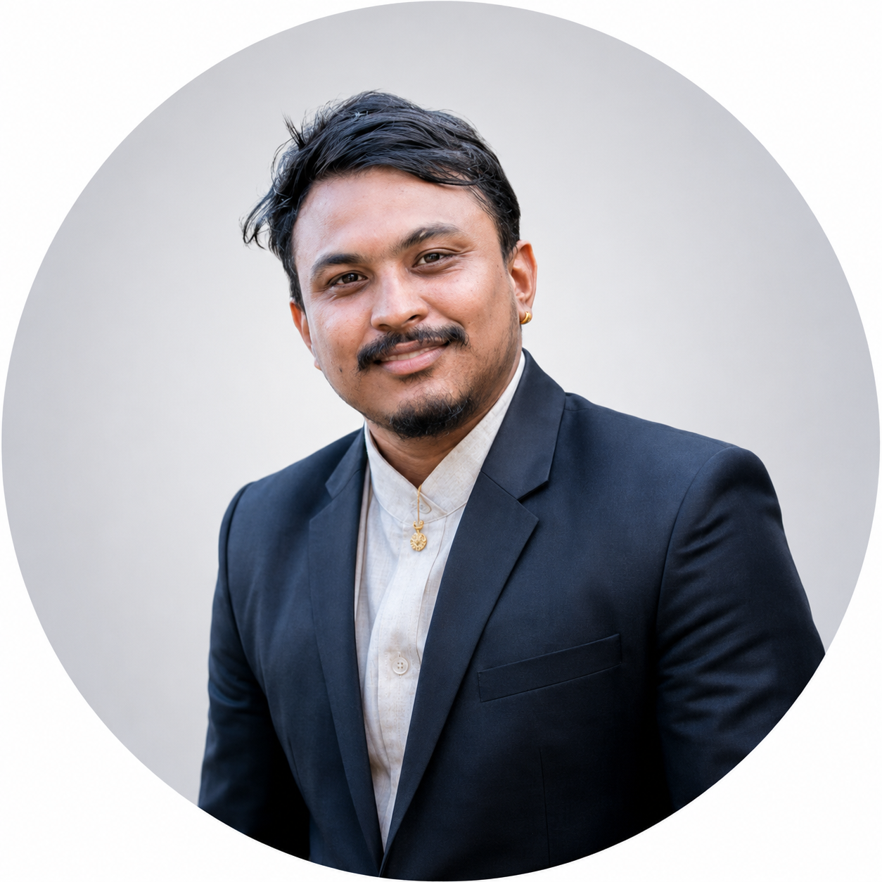 Uttam Raj Ghimire — Founder & CEO of UG Technology Store, best CCTV and networking expert in Nepal